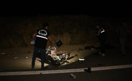 Gaziantep Nizip’te Motosiklet Kazası: İki Sürücü Hayatını Kaybetti