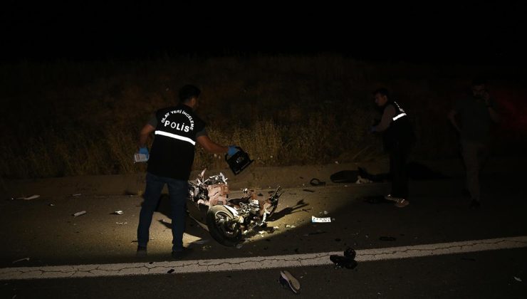 Gaziantep Nizip’te Motosiklet Kazası: İki Sürücü Hayatını Kaybetti