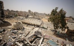 Gazze’deki İsrail Saldırılarında İnsanlık Dramı: Binlerce Kayıp ve Zarar