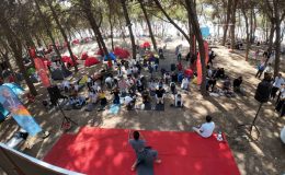 Adana Büyükşehir Belediyesi’nden, Üniversite Öğrencilerine Doğa Kampı