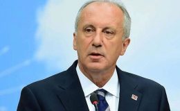 Muharrem İnce, İran’daki Helikopter Kazası Sonrası Milli Yas İlanını Eleştirdi