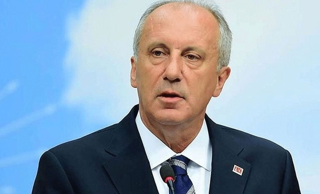 Muharrem İnce, İran’daki Helikopter Kazası Sonrası Milli Yas İlanını Eleştirdi