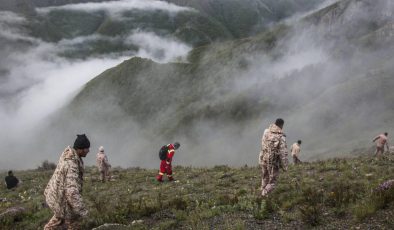 İran’daki helikopter kazası: Sabotaj, elektronik harp bulgusu yok
