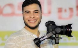 Gazze’deki İşgal Saldırısında Gazeteci ve Ailesi Şehit Oldu