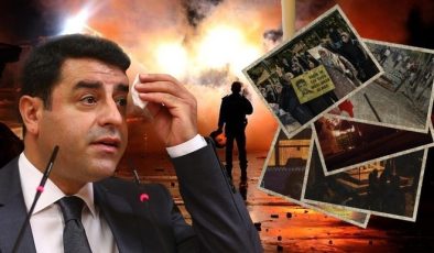 Kobani Davası’nda Kararlar Açıklandı: Demirtaş ve Yüksekdağ’a Hapis Cezası