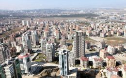 Nisan Ayında Konut Satışları Dibe Vurdu