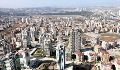 Nisan Ayında Konut Satışları Dibe Vurdu