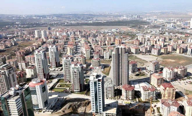 Nisan Ayında Konut Satışları Dibe Vurdu