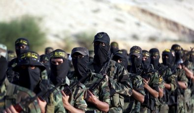 Kudüs Tugayları Refah’ta İşgalci Güçleri Hedef Aldı