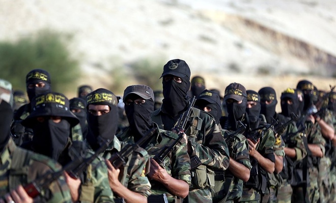 Kudüs Tugayları Refah’ta İşgalci Güçleri Hedef Aldı