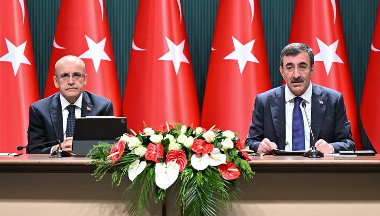 Bakan Şimşek duyurdu: Kamuda tasarrufa gidiliyor