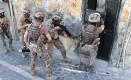 Şanlıurfa’da PKK’nın Propagandasını Yapanlara Operasyon: 17 Gözaltı