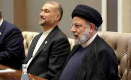 Reisi ve Abdullahiyan hayatını kaybetti