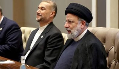 Reisi ve Abdullahiyan hayatını kaybetti