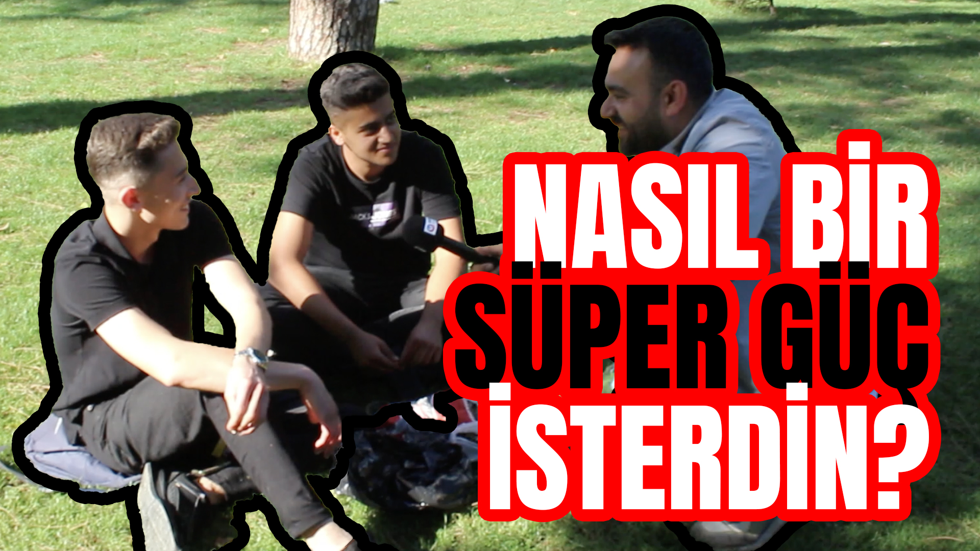 Bir Günlüğüne Nasıl Bir Süper Gücünüz Olsun İsterdiniz? – Adana Sokak Röportajları