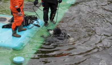 St. Petersburg’da Otobüs Nehre Düştü: 4 Kişi Hayatını Kaybetti