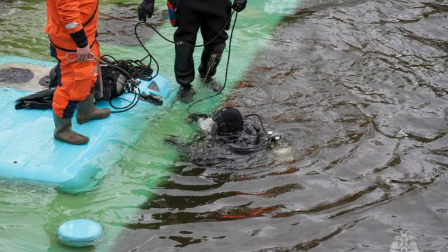 St. Petersburg’da Otobüs Nehre Düştü: 4 Kişi Hayatını Kaybetti