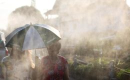 Tayland’da Aşırı Sıcaklar: 61 Kişi Hayatını Kaybetti