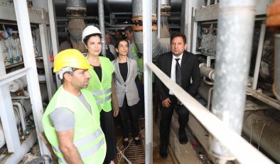 Çukurova Üniversitesi Balcalı Hastanesi hasta kabulüne başladı