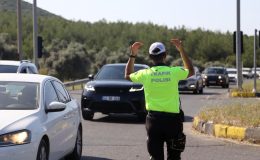 9-16 Mayıs Arasında 1 Milyon 968 Bin Araç Denetlendi