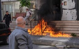 İstanbul Şişli’de İzinsiz Oturulan Dairenin Tahliyesine Yangınla Tepki: 3 Kişi Gözaltında