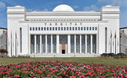 Yargıtay Birinci Başkanvekili belli oldu!