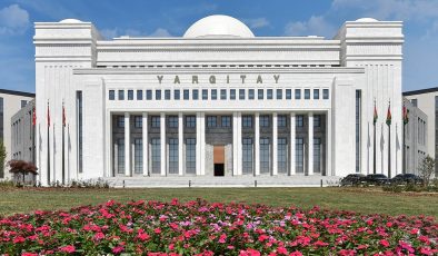 Yargıtay Birinci Başkanvekili belli oldu!
