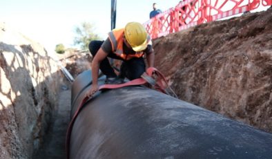 İmamoğlu Yedigöze Barajı İçme Suyu Projesi ile 4 İlçenin Su Sorununa Çözüm Getiriyor