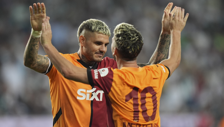 Galatasaray, Şampiyonlar Ligi’nde İlk Sınavına Çıkıyor: Muhtemel 11