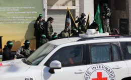 Gazze’de Esir Takası: 4 İsrailli Kadın Asker Serbest Bırakıldı