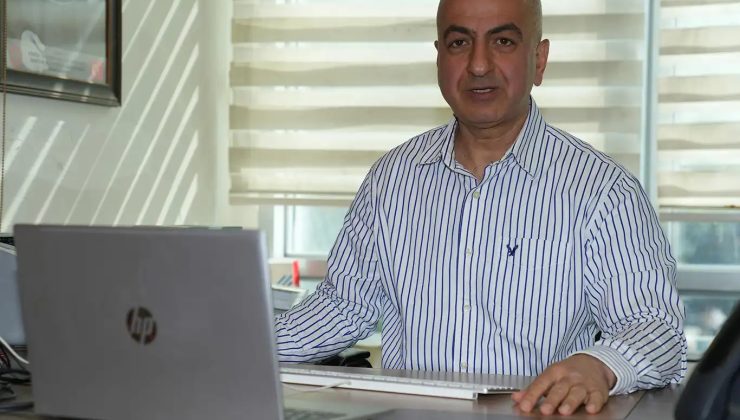 DOKUFORM Başkanı Sağılır: Temiz Bir Dünya İçin Hemen Harekete Geçmeliyiz