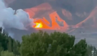 İran: İki İsrail Savaş Uçağı Düşürüldü, Bir Pilot Esir Alındı