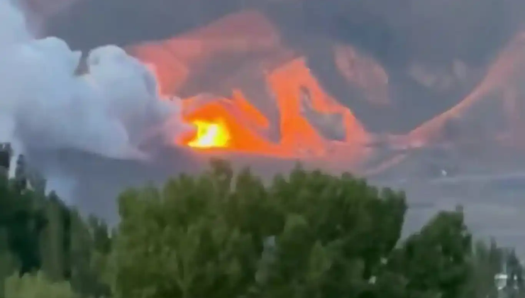 İran: İki İsrail Savaş Uçağı Düşürüldü, Bir Pilot Esir Alındı