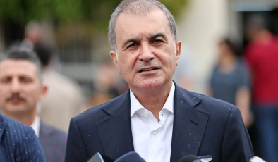 Bakan Çelik: Bu saldırı barbarca ve hukuksuz