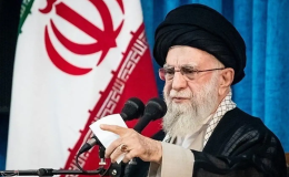 Hamaney: “Savaşı Onlar Başlattı, İsrail Bu Cinayetin Bedelini Ödeyecek”