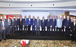 Vali Köşger: “Devlet Her Aşamada Esnafın Yanında”