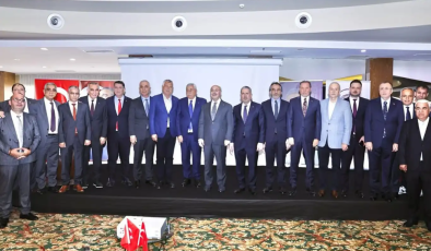 Vali Köşger: “Devlet Her Aşamada Esnafın Yanında”