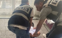 Kesinleşmiş hapis cezası bulunan şahıs yakalandı