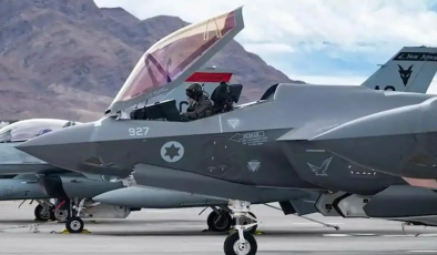 İsrail, İran’a 200 savaş uçağıyla saldırdı