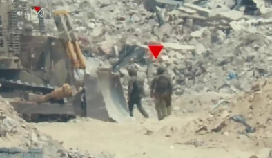 Kassam Tugayları, işgalcileri pusuya düşürdü: Ölü ve yaralılar var