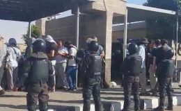 Mısır, Refah’a ilerleyen aktivistleri engelliyor