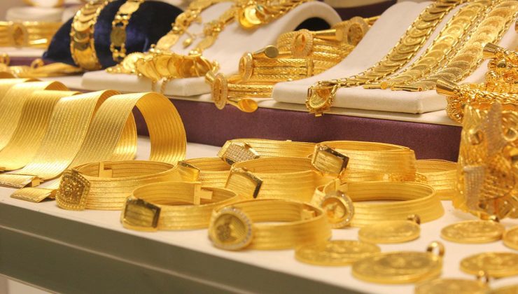 Altın Fiyatlarında Yükseliş Sürüyor: Gram 4.332 Lira Oldu