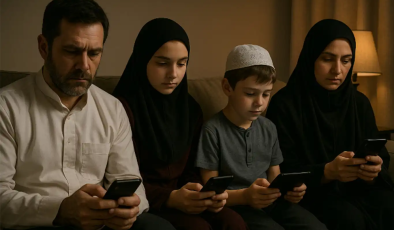 Davranış Bilimci Daban: “Dijital Alışkanlıklar Aile Yapısını Çökeltiyor”