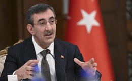 Cumhurbaşkanı Yardımcısı Yılmaz: İsrail’in İran’a saldırısı barbar bir tutum