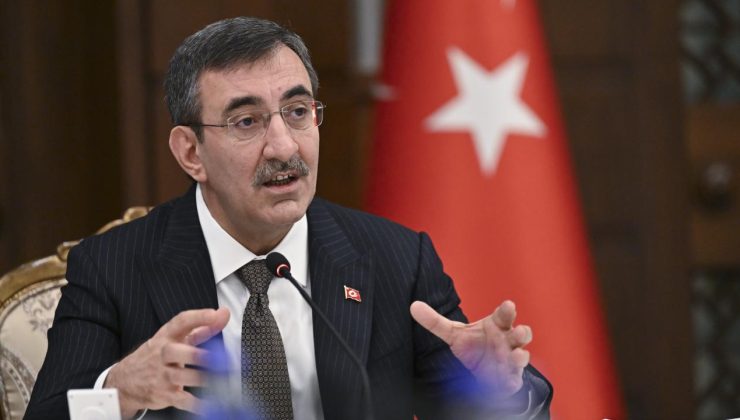 Cumhurbaşkanı Yardımcısı Yılmaz: İsrail’in İran’a saldırısı barbar bir tutum