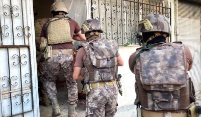 İstanbul’da terör örgütü DEAŞ operasyonu: 9 gözaltı