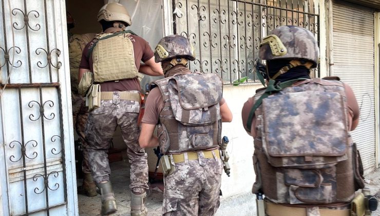 İstanbul’da terör örgütü DEAŞ operasyonu: 9 gözaltı