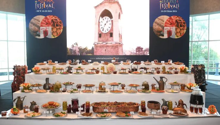 Adana, UNESCO Gastronomi Şehri Yolunda İlerliyor