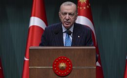 Cumhurbaşkanı Erdoğan, Azerbaycan’ın Milli Kurtuluş Günü’nü kutladı