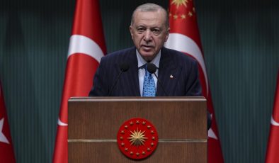 Cumhurbaşkanı Erdoğan, Azerbaycan’ın Milli Kurtuluş Günü’nü kutladı